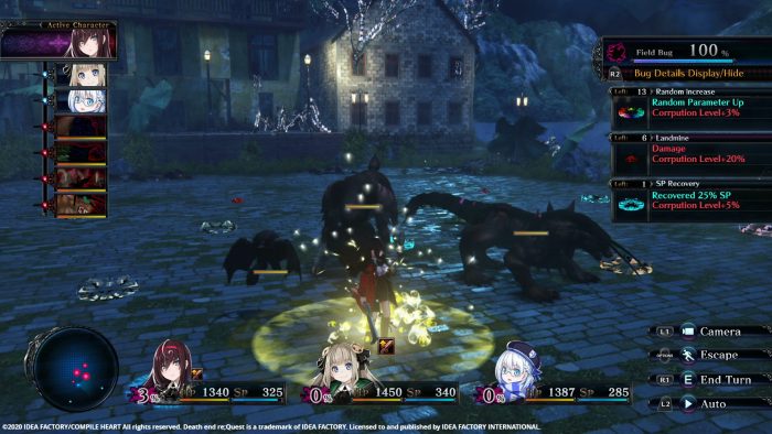 Death end reQuest 2 Screenshot 022