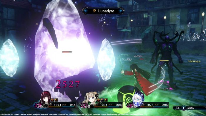 Death end reQuest 2 Screenshot 023