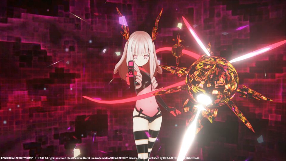 Death end reQuest 2 Screenshot 026
