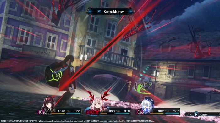 Death end reQuest 2 Screenshot 027