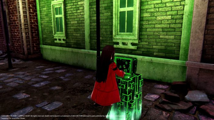 Death end reQuest 2 Screenshot 03
