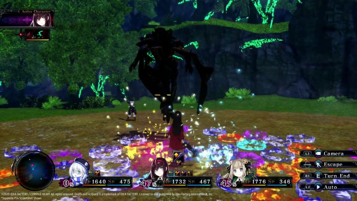 Death end reQuest 2 Screenshot 07