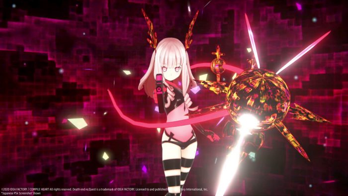 Death end reQuest 2 Screenshot 09