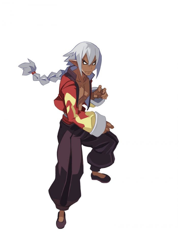 Disgaea 1 Complete Artwork 006