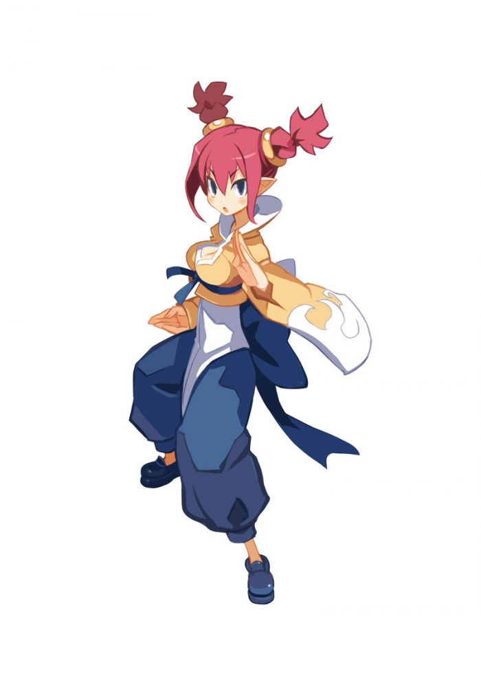 Disgaea 1 Complete Artwork 007