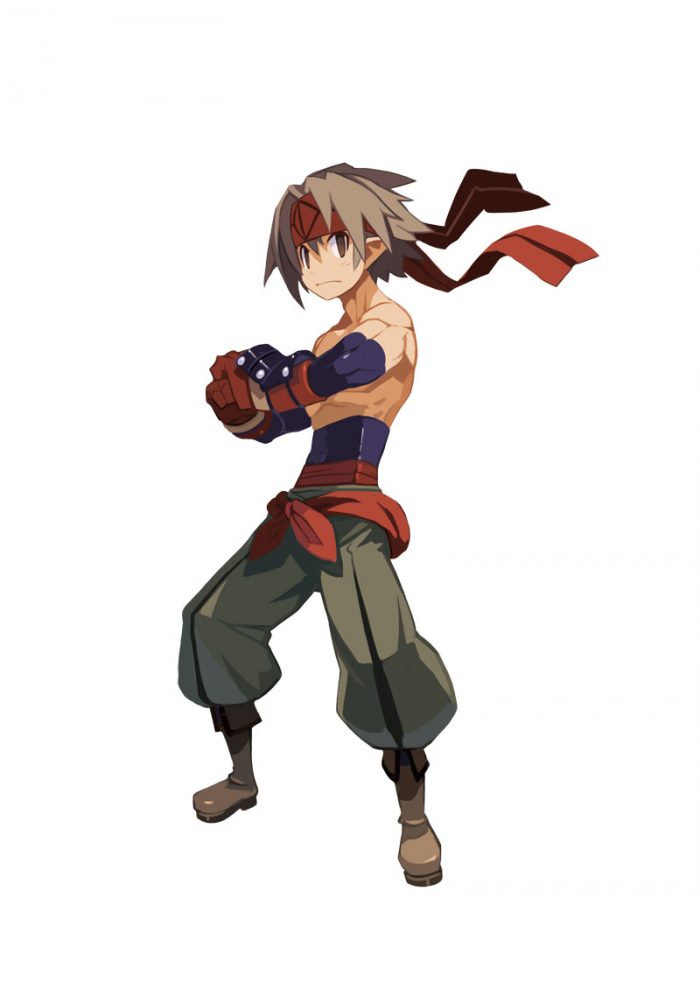 Disgaea 1 Complete Artwork 008