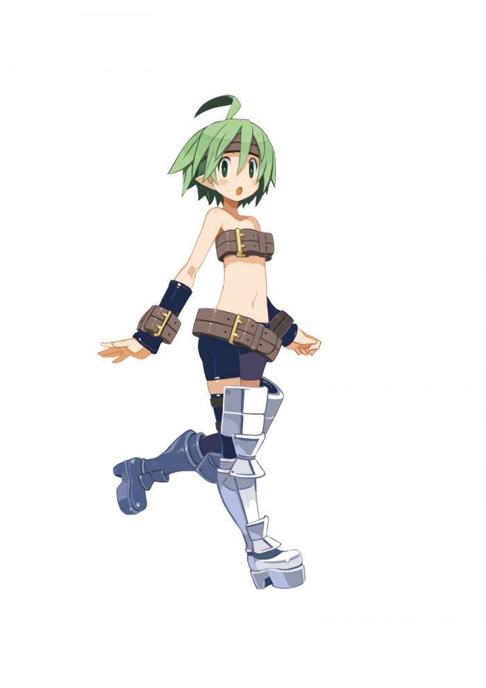 Disgaea 1 Complete Artwork 009