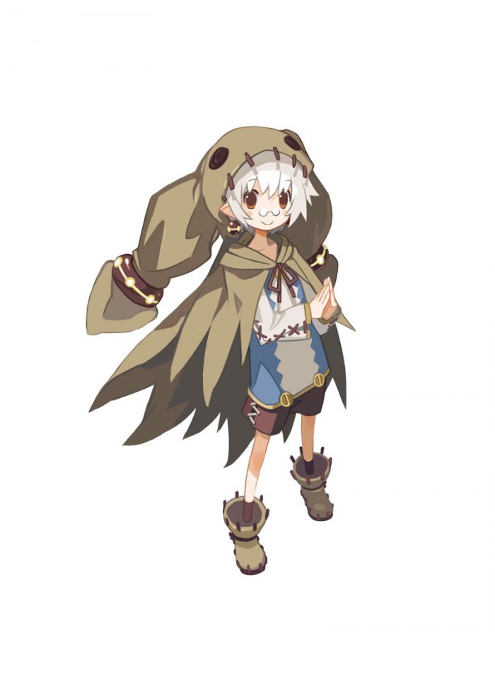 Disgaea 1 Complete Artwork 011