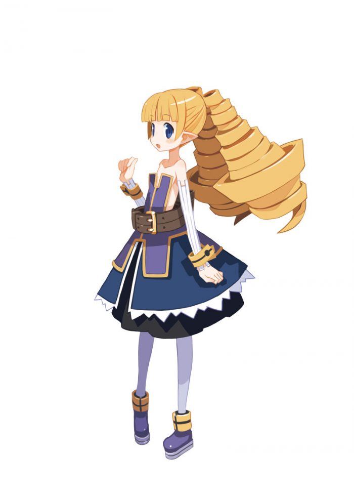 Disgaea 1 Complete Artwork 012