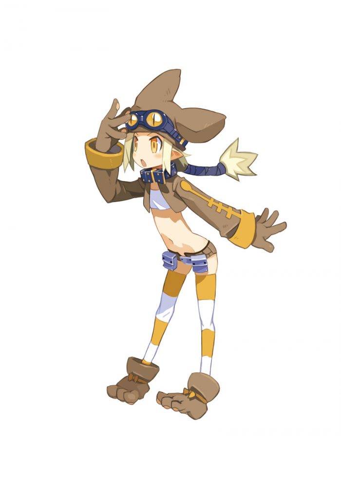 Disgaea 1 Complete Artwork 014