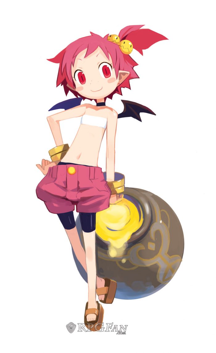 Disgaea 2 Dark Hero Days Artwork 004