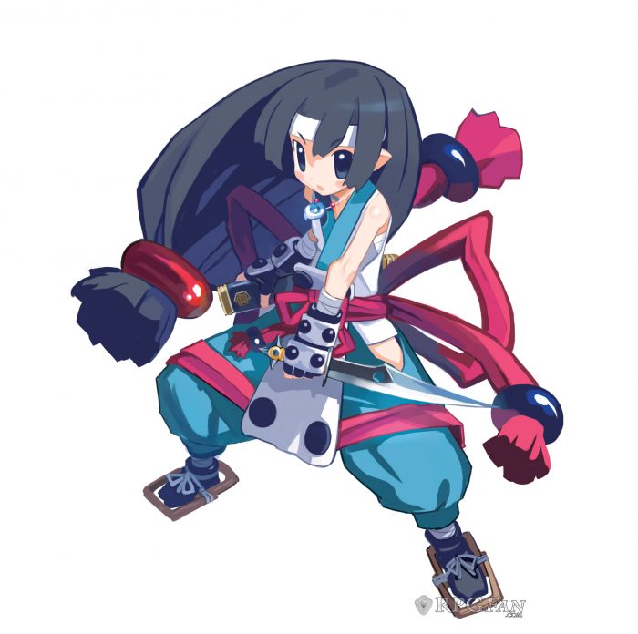 Disgaea 2 Dark Hero Days Artwork 009