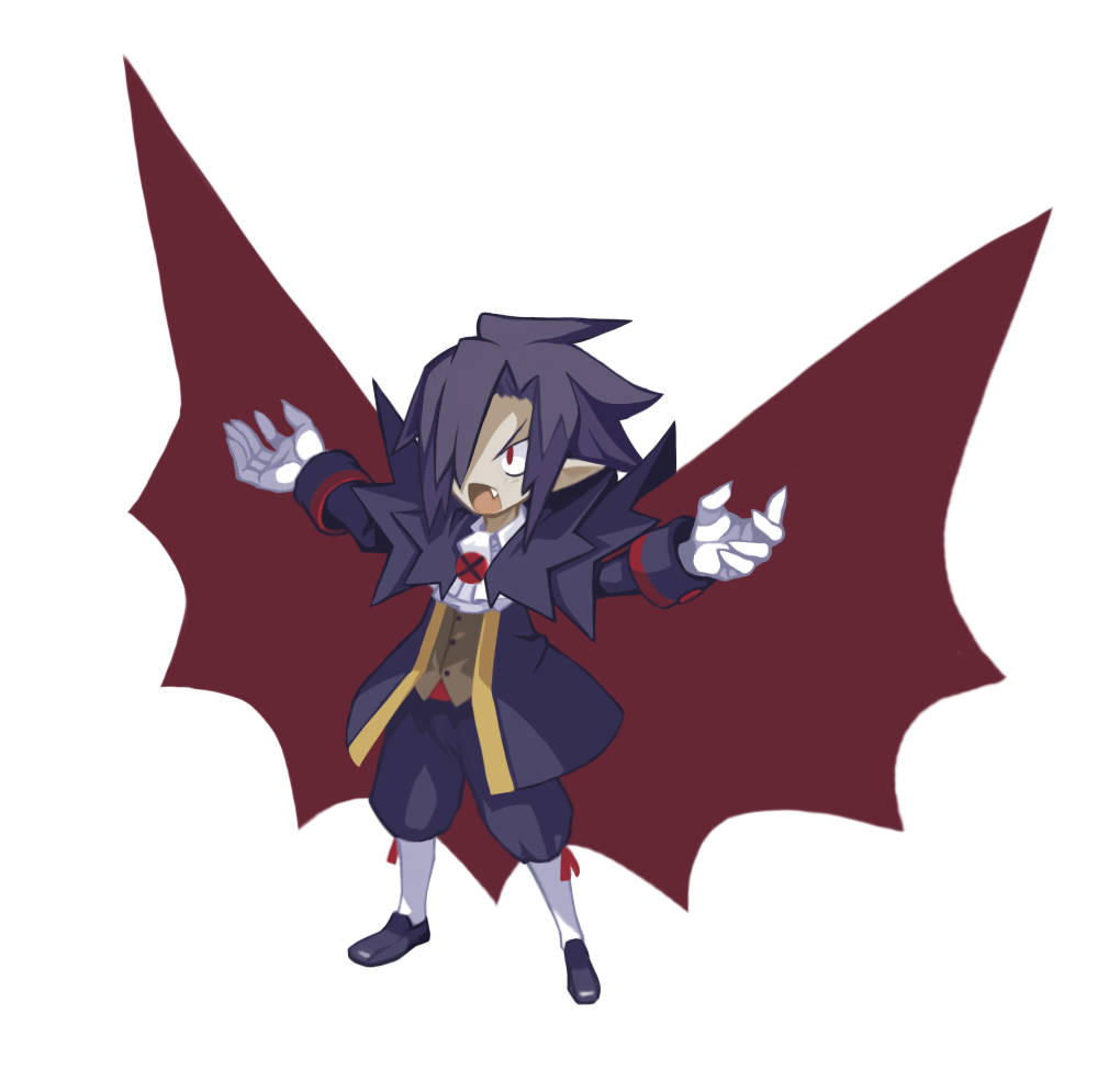 Disgaea 4 Complete Plus Artwork 003