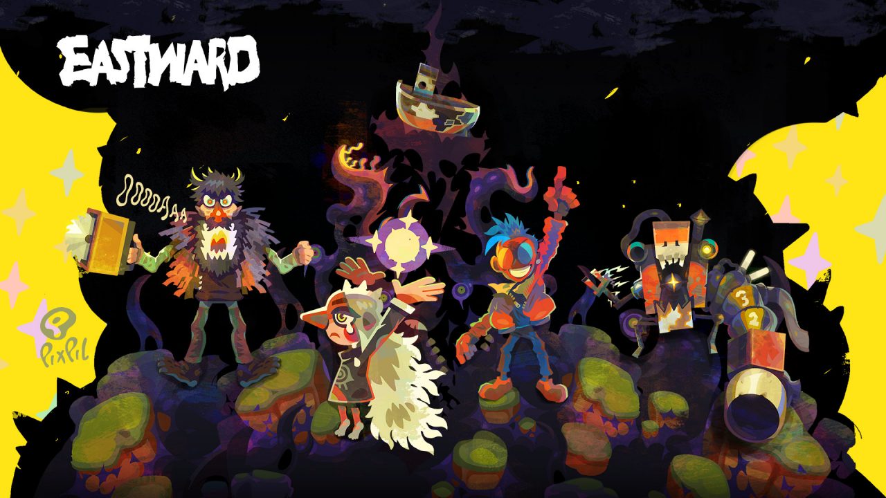 Eastward Artwork 003