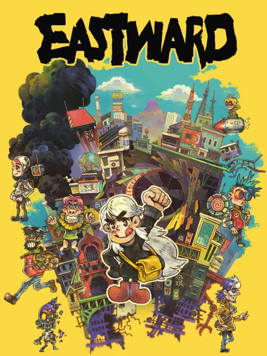 Eastward Artwork 007