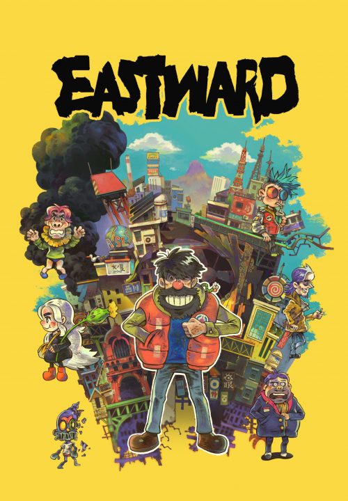 Eastward Artwork 008