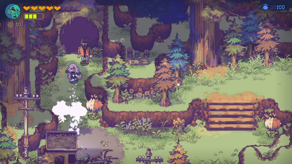 Eastward Screenshot 002