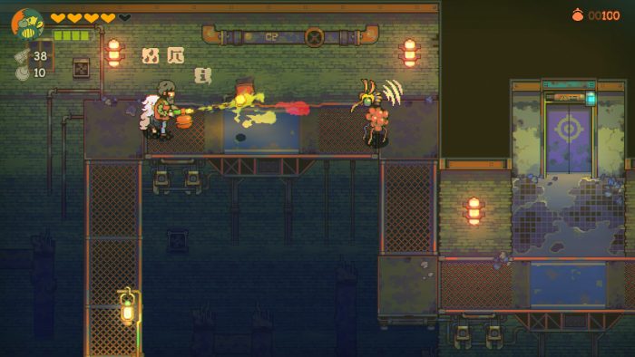 Eastward Screenshot 003