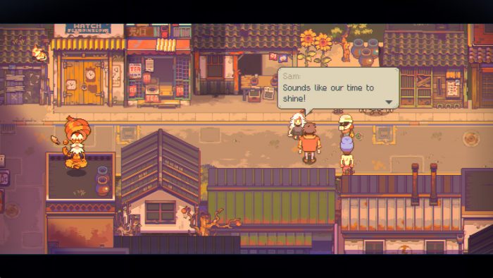 Eastward Screenshot 004