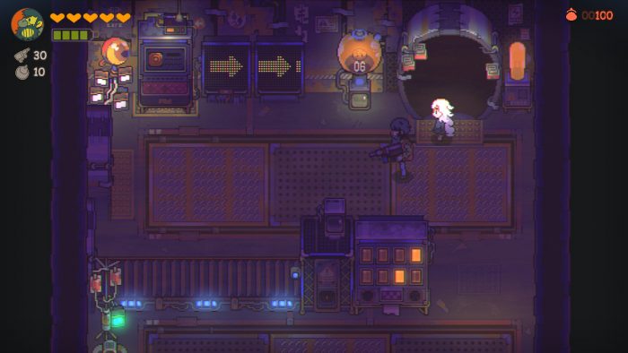 Eastward Screenshot 005