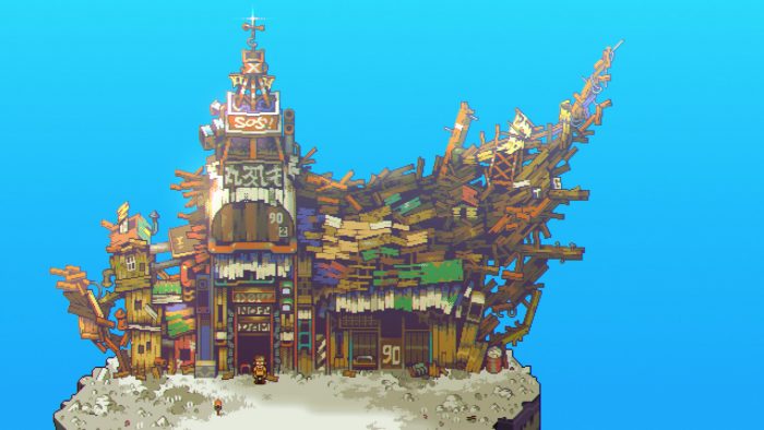 Eastward Screenshot 006