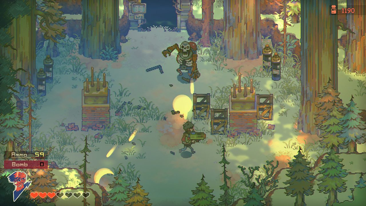 Eastward Screenshot 012