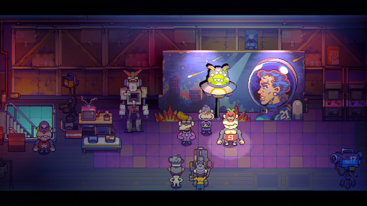 Eastward Screenshot 013