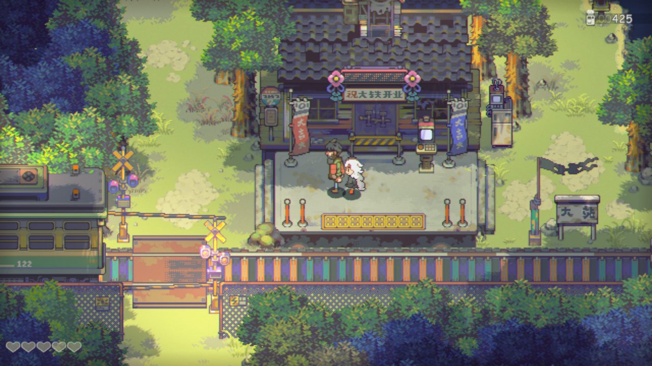 Eastward Screenshot 018
