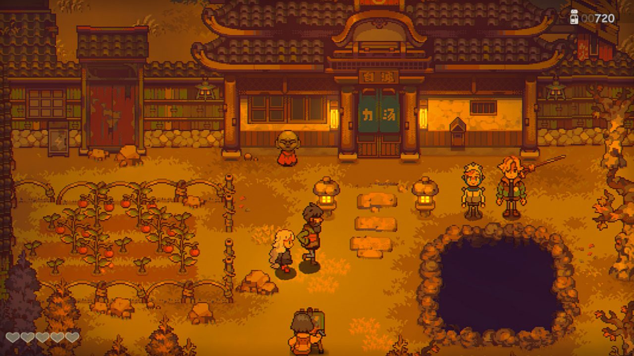 Eastward Screenshot 020