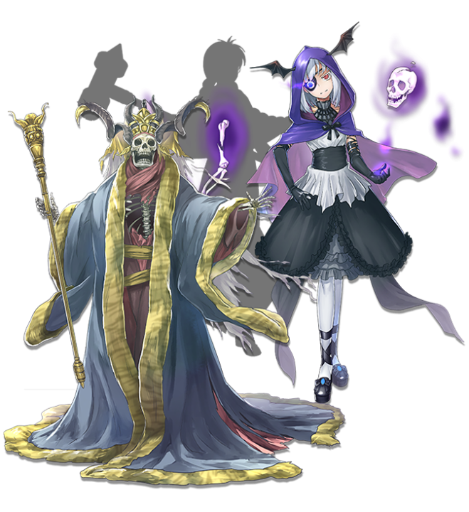 Eiyuden Chronicle: Hundred Heroes Artwork