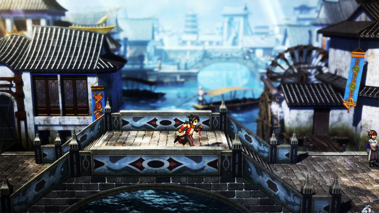 Eiyuden Chronicle Hundred Heroes Screenshot 03