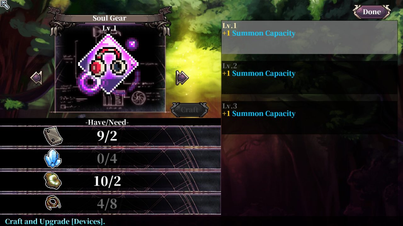 Fae Tactics Screenshot 018