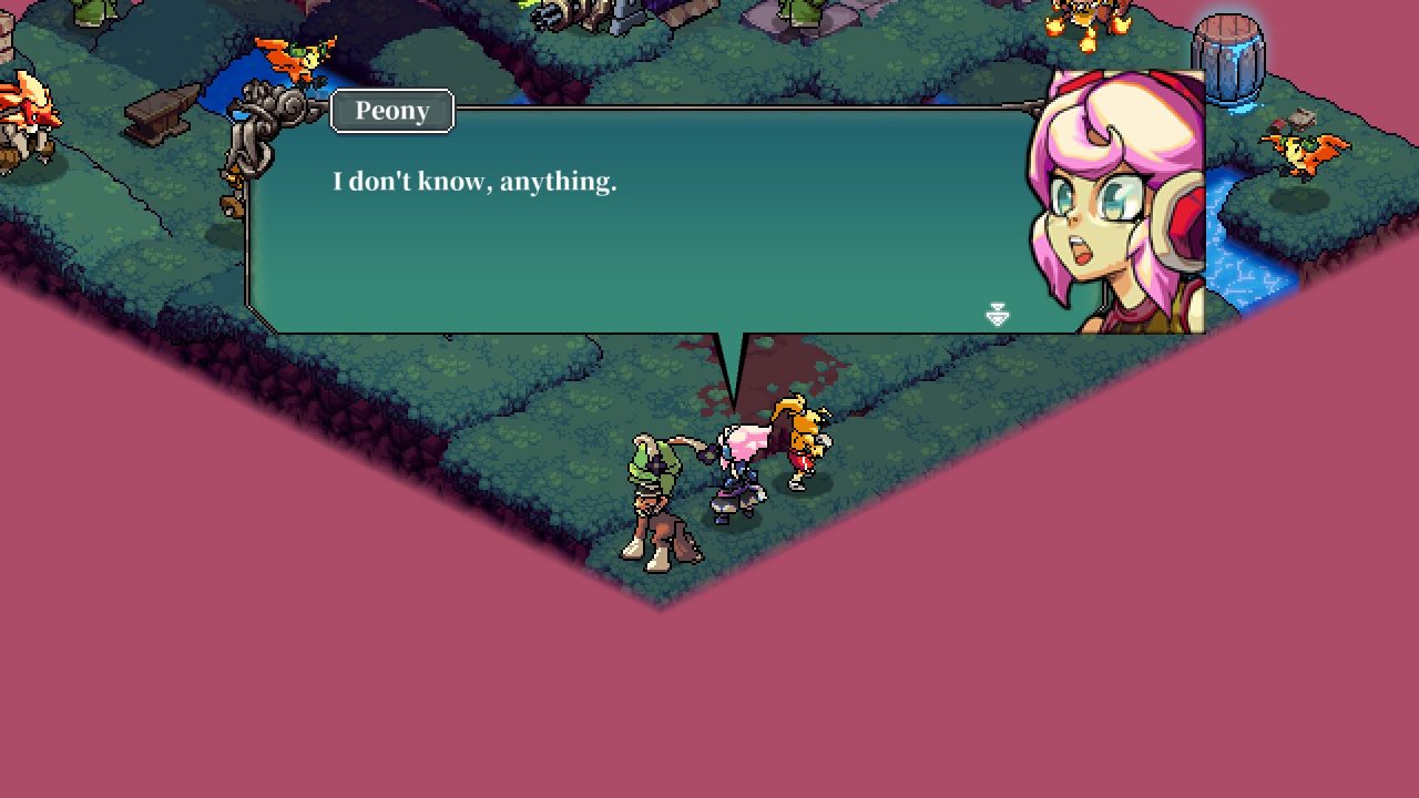 Fae Tactics Screenshot 019