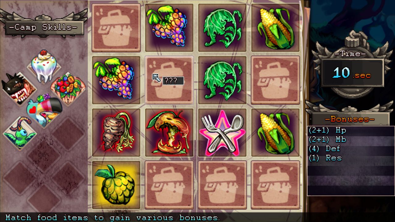 Fae Tactics Screenshot 02