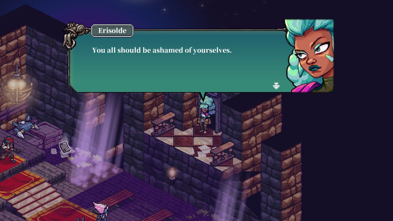 Fae Tactics Screenshot 021