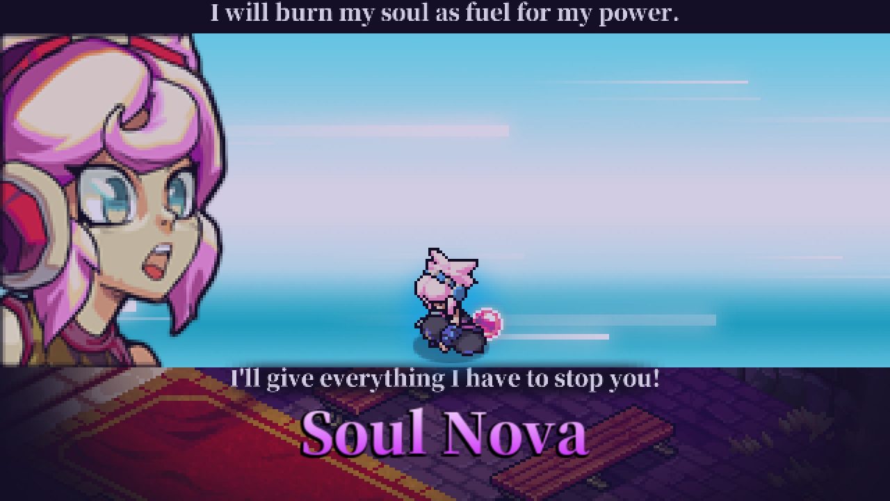 Fae Tactics Screenshot 023
