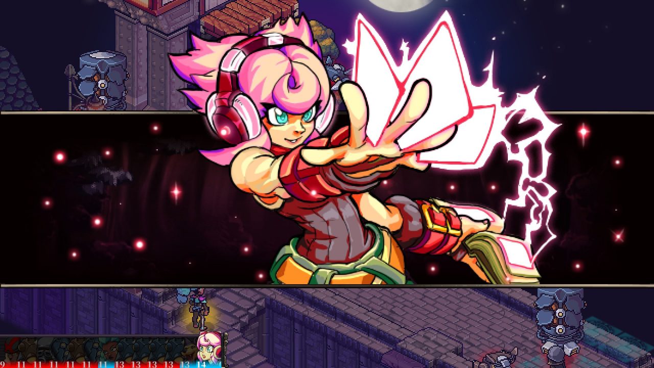 Fae Tactics Screenshot 027