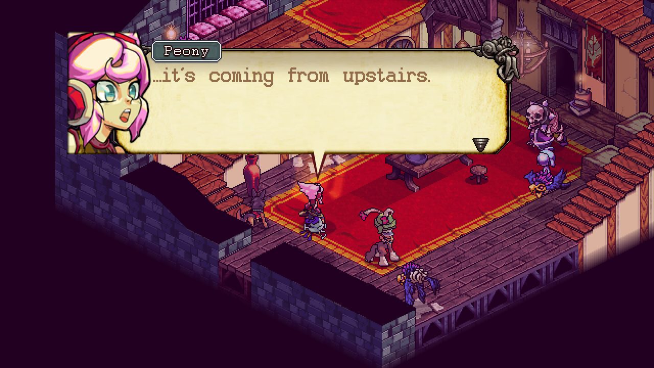 Fae Tactics Screenshot 04
