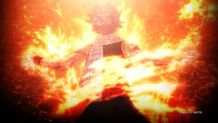 Fairy Tail Screenshot 001