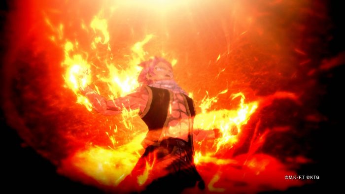 Fairy Tail Screenshot 002