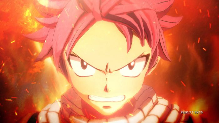 Fairy Tail Screenshot 003