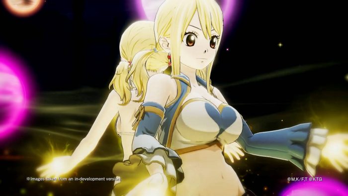 Fairy Tail Screenshot 005