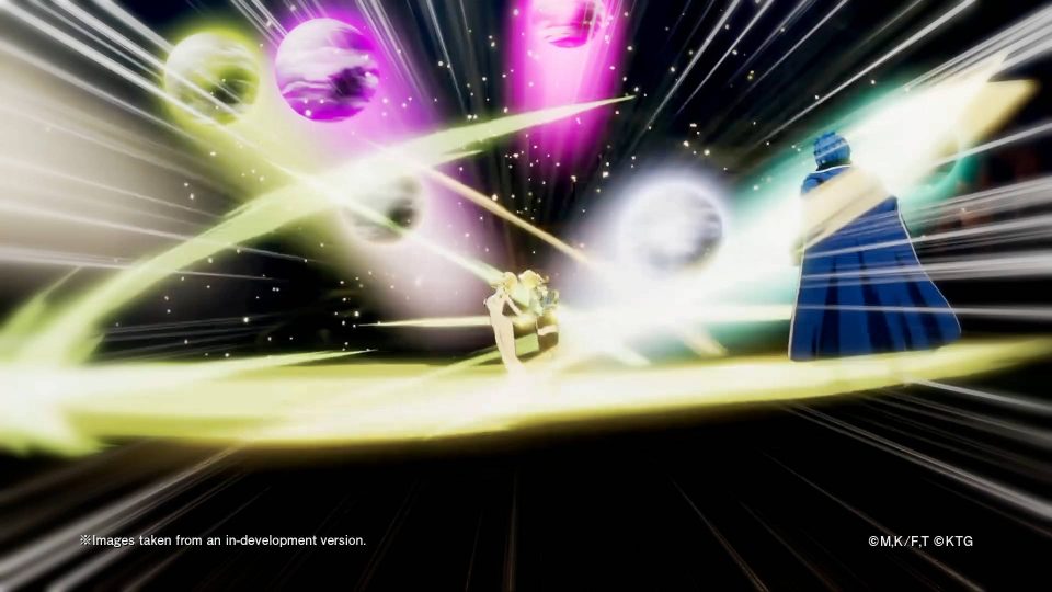 Fairy Tail Screenshot 007