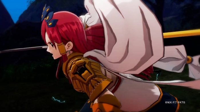 Fairy Tail Screenshot 014
