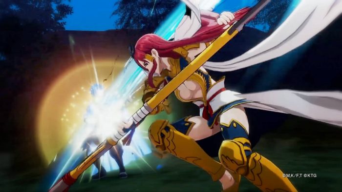Fairy Tail Screenshot 016