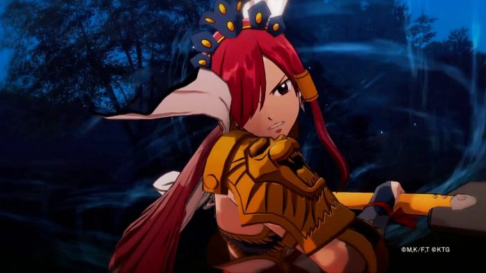 Fairy Tail Screenshot 017