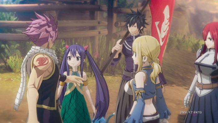 Fairy Tail Screenshot 020