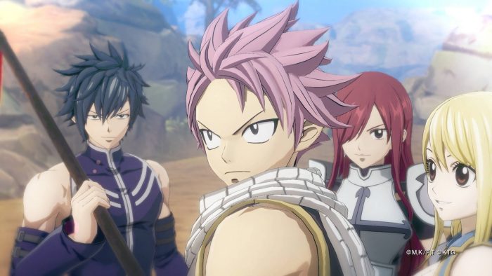 Fairy Tail Screenshot 021