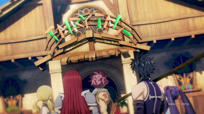 Fairy Tail Screenshot 022