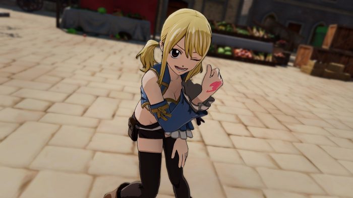 Fairy Tail Screenshot 029